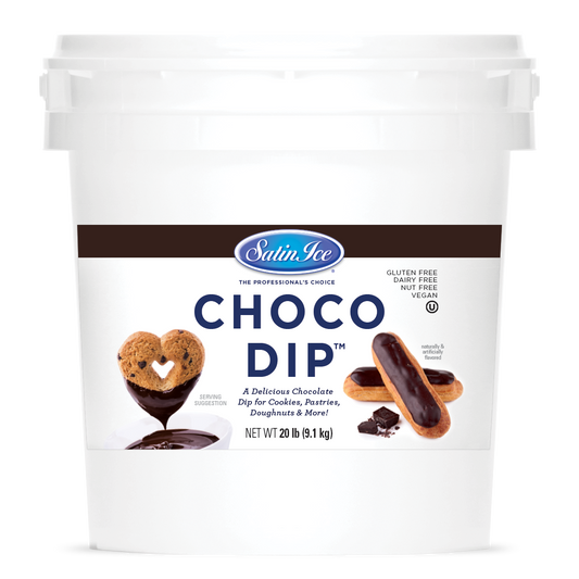 Choco Dip™ - 20 lb Pail