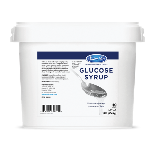 Satin Ice Glucose Syrup - 10 lb Pail