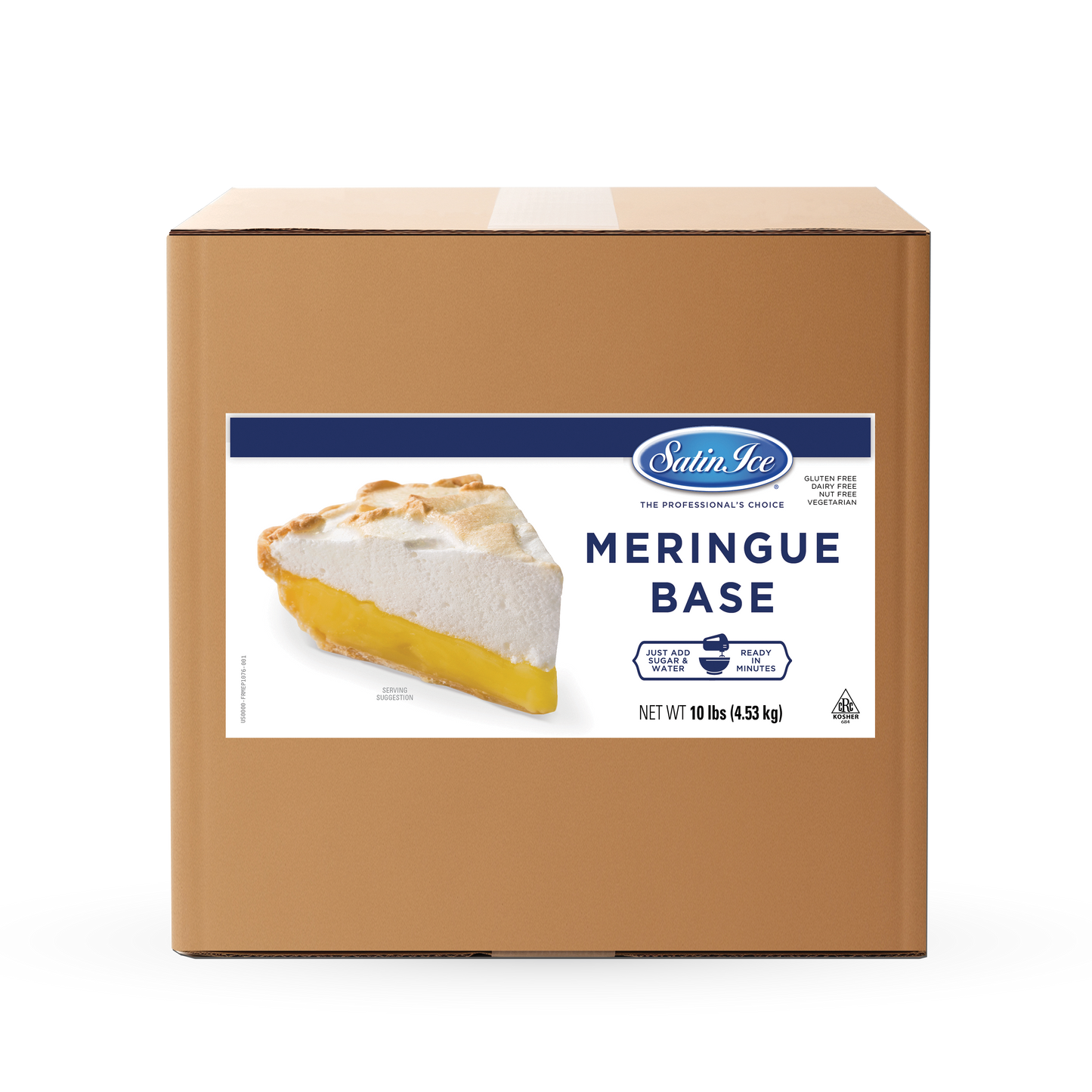 Meringue Base - 10 lb Box