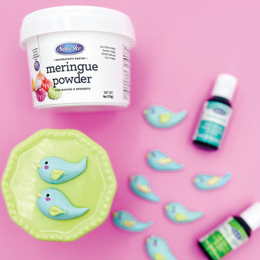 Meringue Powder – Satin Ice