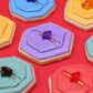 Satin Ice Jewel Tone Food Color Gel, 5 Count Kit