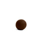 Satin Ice Chocolate Dark Brown Fondant - 5lb. Pail - Satin Ice