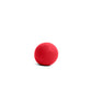 Satin Ice Red Gum Paste - 2lb. Pail - Satin Ice