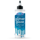 Satin Ice Blue Glitter Glaze - 10oz Bottle