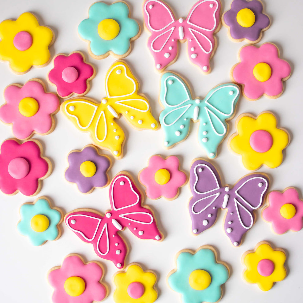 Satin Ice Royal Icing Mix - 10 lb Box