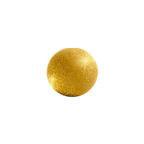 Satin Ice Vanilla Gold Shimmer Fondant - 1 lb. Pail - Satin Ice