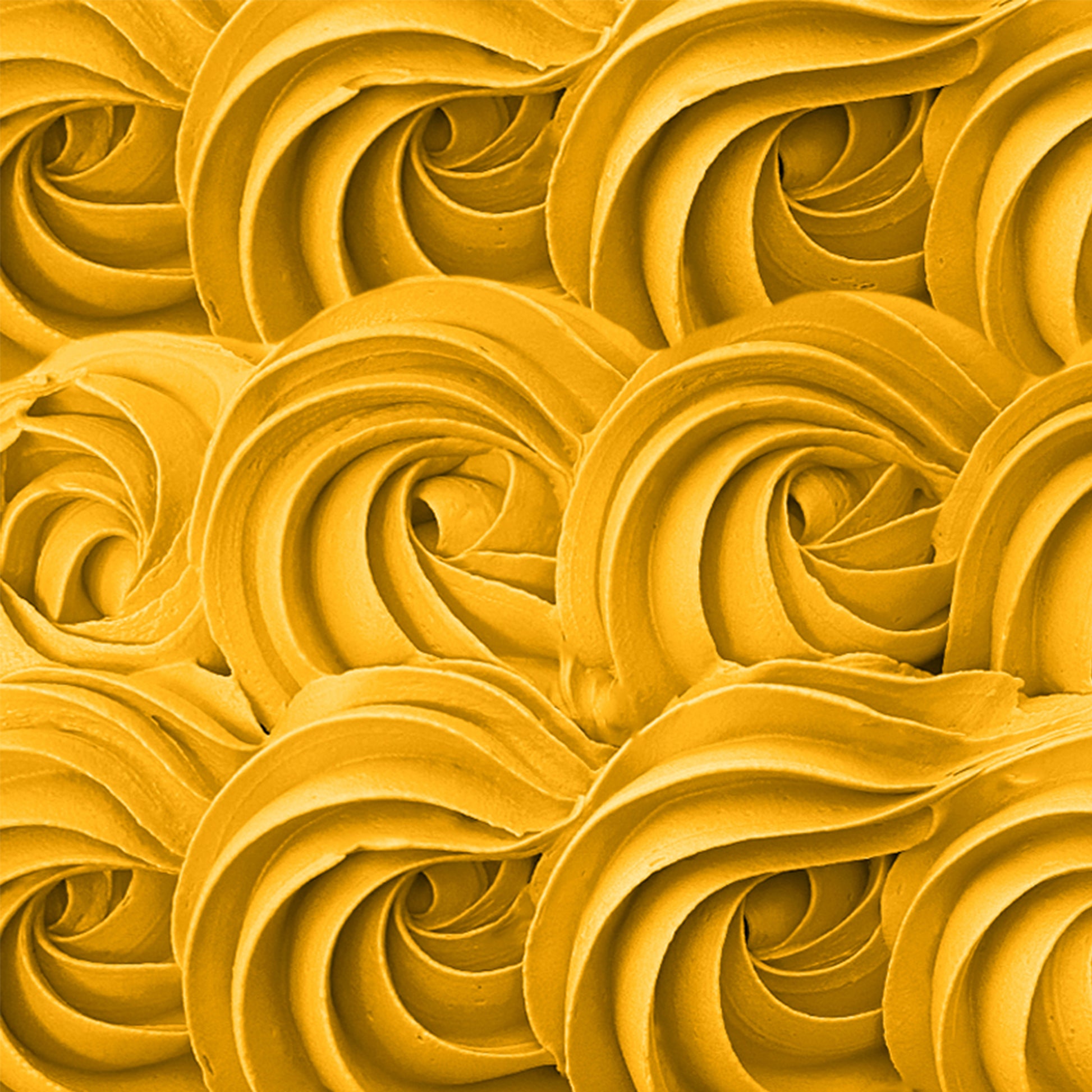 Satin Ice Food Color Gel - Gold - 0.61 fl oz