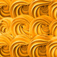 Satin Ice Food Color Gel, Golden Yellow Individual 0.61 fl oz Bottle