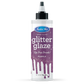 Satin Ice Purple Glitter Glaze - 10oz Bottle