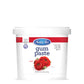 Satin Ice Red Gum Paste - 2lb. Pail - Satin Ice