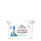 ChocoPan Blue Modeling Chocolate - 1 lb. Pail - Satin Ice