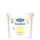Satin Ice Pastel Yellow Vanilla Fondant - 2lb. Pail