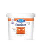 Satin Ice Vanilla Orange Fondant - 2 lb. Pail - Satin Ice