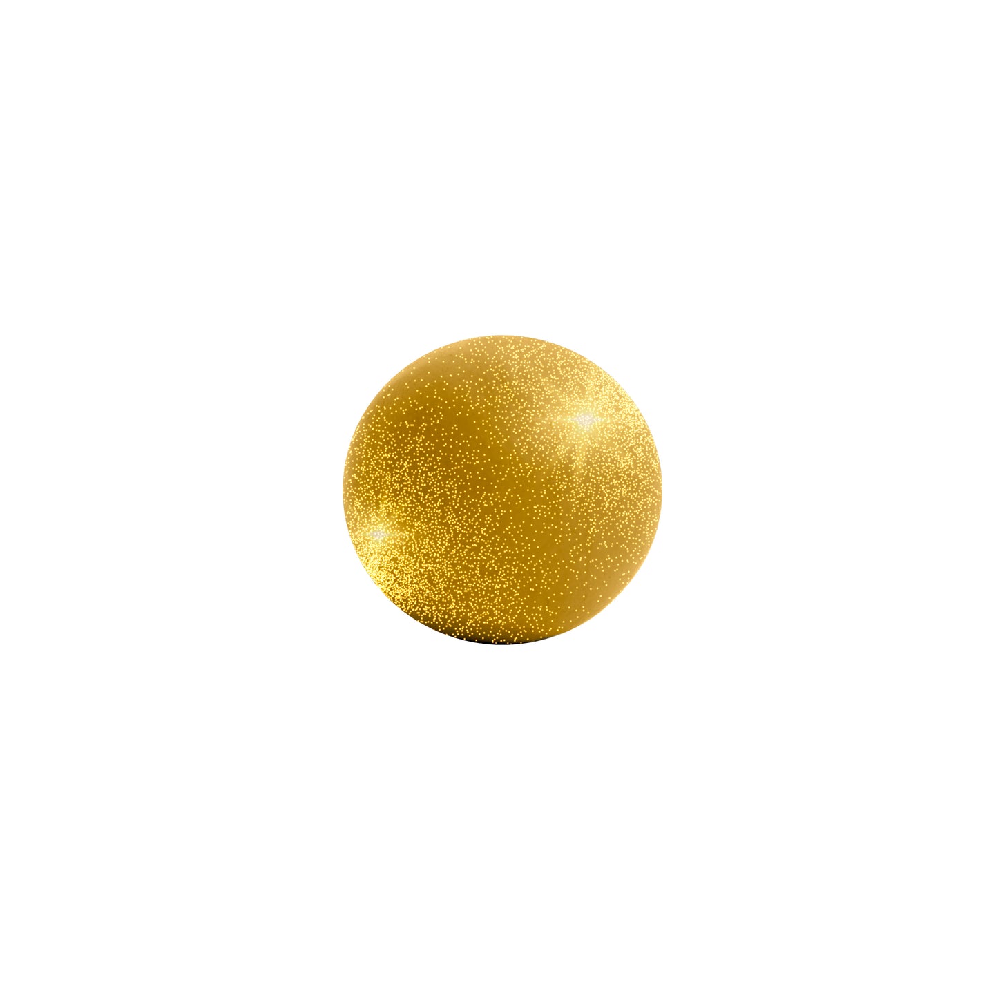 Satin Ice Vanilla Gold Shimmer Fondant - 2 lb. Pail - Satin Ice